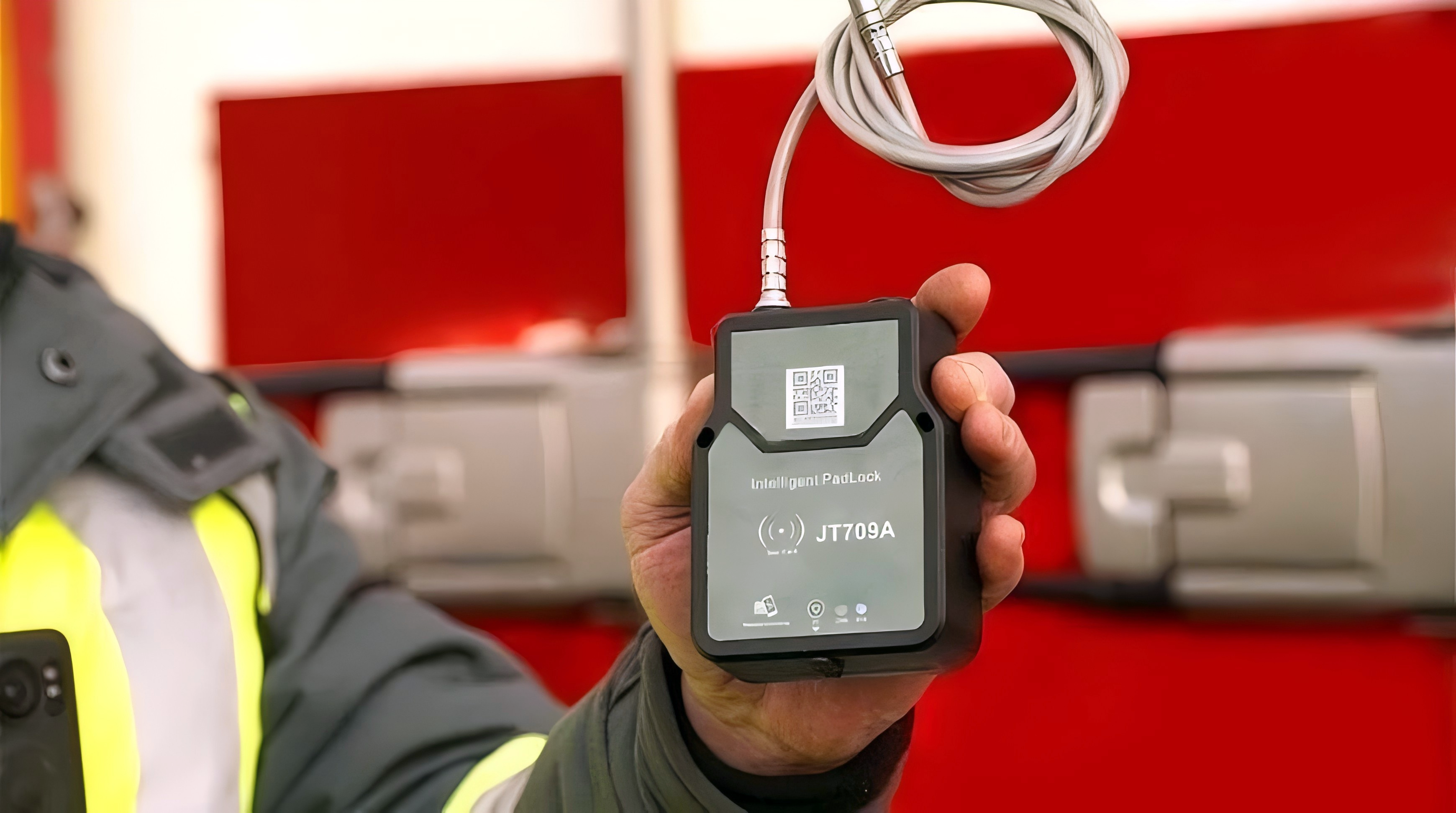 kasus perusahaan terbaru tentang Eurasian Trade Goes Digital: Jointech Powers Smart Electronic Seal System