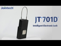 JT701 Kontainer Elektronik GPS Tracking Padlock Seal Device Truck Smart Tracker