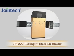 Jointech Container Pelacakan GPS Gembok Kunci Keamanan IOS JT705A 30000 MAh