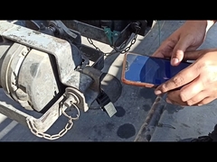 Pemantauan keselamatan katup outlet truk tangki bahan bakar di Malaysia