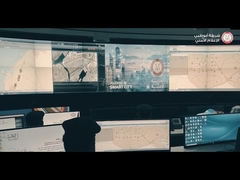 Meningkatkan sistem penyitaan Kantor Polisi UEA dengan mengunci kendaraan ilegal secara cerdas