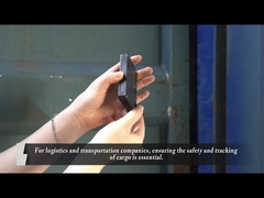 Pelacak Aset JT301A dengan Sensor Pintu Kontainer