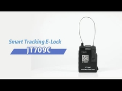 Amankan Aset Anda dengan JT709C: GPS Smart Lock untuk Kontainer
