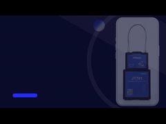 Segel GPS Cerdas untuk Pengangkutan Kargo yang Aman