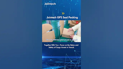 Mempersiapkan Ribuan #GPSSeal JT701 untuk Pengiriman ke Bea Cukai Afrika #jointech #ACE #GPSLock #JT701