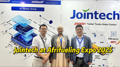 Jointech di Afrifueling Expo 2025: Melihat Kembali pada Dampak dan Keterlibatan Kita