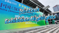 Sorotan Pameran Jointech. Pameran Logistik dan Rantai Pasokan Internasional China (Shenzhen)