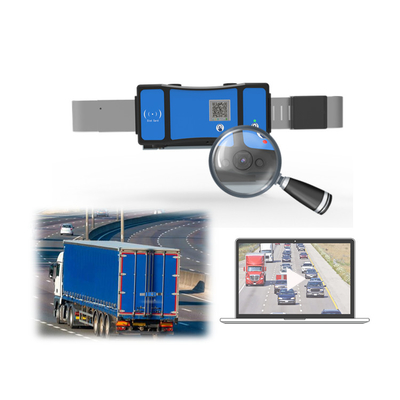 Jointech GPS Container Lock JT705C High-Value Deliveries Secure Tracking Padlock Smart E Padlock Camera Locker