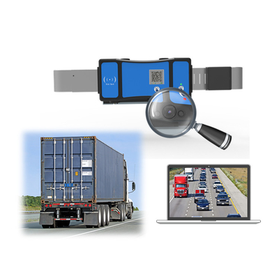 Jointech GPS Container Lock JT705C High-Value Deliveries Secure Tracking Padlock Smart E Padlock Camera Locker