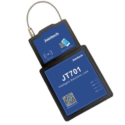 IoT Smart Electronic Seal dengan Pelacakan GPS untuk Logistik dan Bea Cukai lintas batas JT701